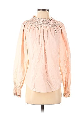 La Vie Long Sleeve Blouse (view 1)