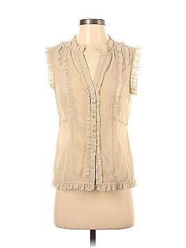 evelyn Sleeveless Blouse (view 1)