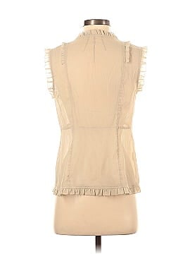 evelyn Sleeveless Blouse (view 2)