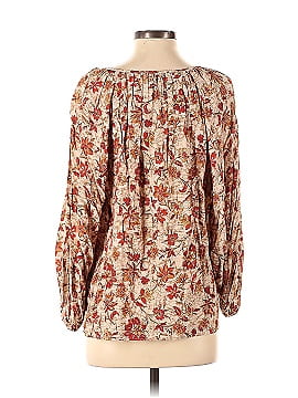 Karen Kane Long Sleeve Blouse (view 2)