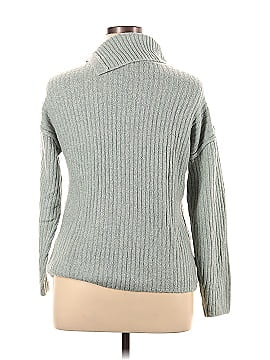 Verve Ami Turtleneck Sweater (view 2)