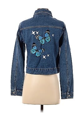 Shein Denim Jacket (view 2)