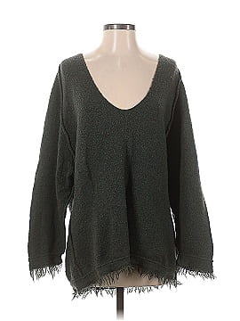 Free People Wool Pullover Sweater (view 1)