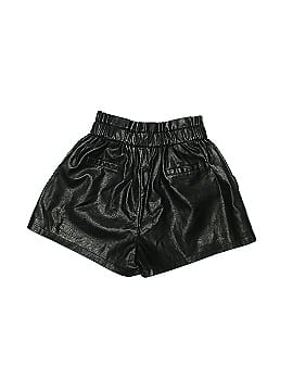 Schuh Faux Leather Shorts (view 2)