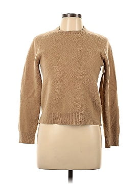 Grant Thomas Cashmere Pullover Sweater (view 1)