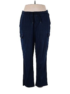 Lands' End Sweatpants (view 1)