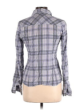 G by GUESS Long Sleeve Button-Down Shirt (view 2)