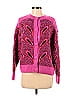Zara Paisley Batik Pink Cardigan Size S - photo 1