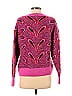 Zara Paisley Batik Pink Cardigan Size S - photo 2