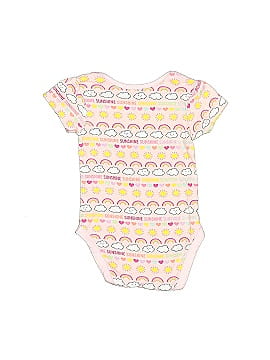 Bundles Short Sleeve Onesie (view 2)