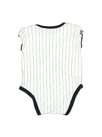 Genuine Merchandise by Team Athletics Short Sleeve Onesie (view 2)
