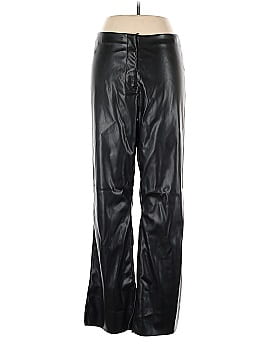 Finders Keepers Faux Leather Pants (view 1)