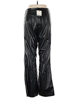 Finders Keepers Faux Leather Pants (view 2)