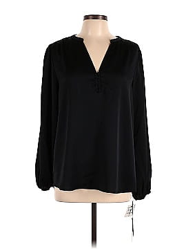 Halogen Long Sleeve Blouse (view 1)