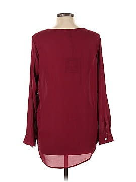Just Fashion Now Long Sleeve Blouse (view 2)