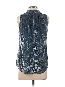 White House Black Market Sleeveless Blouse (view 2)