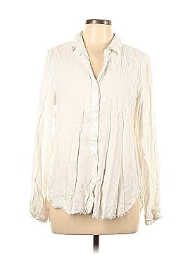 Bella Dahl Long Sleeve Button-Down Shirt (view 1)