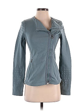 Athleta Faux Leather Jacket (view 1)