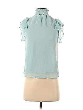 1.State Short Sleeve Blouse (view 1)