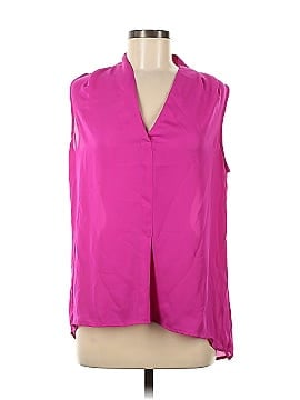 Laundry by Shelli Segal Sleeveless Blouse (view 1)