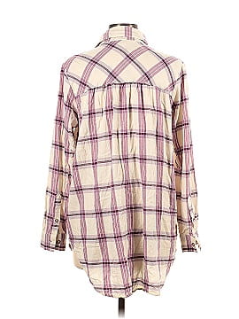 Knox Rose Long Sleeve Button-Down Shirt (view 2)