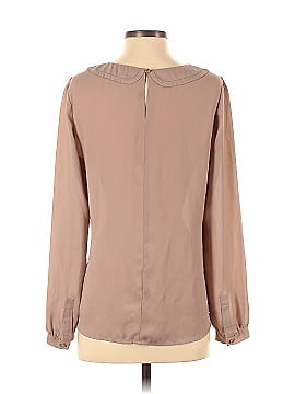 Ann Taylor LOFT Long Sleeve Blouse (view 2)