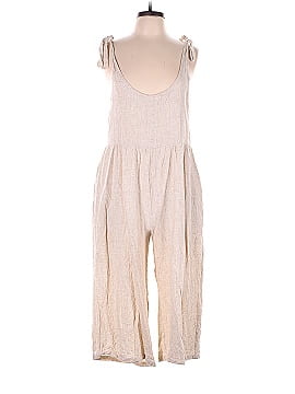 Pink Lily Jumpsuit (view 1)