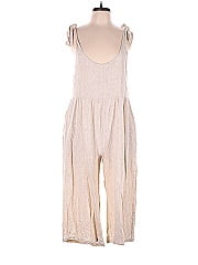 Pink Lily Jumpsuit