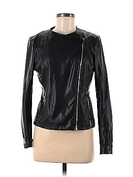 Forever New Faux Leather Jacket (view 1)