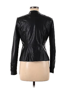 Forever New Faux Leather Jacket (view 2)