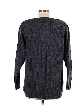 Liz Claiborne Collection Wool Pullover Sweater (view 2)