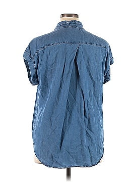 Telluride Clothing Co Short Sleeve Blouse (view 2)