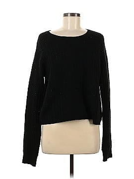 Skull Cashmere Cashmere Pullover Sweater (view 1)