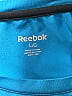 Reebok Blue Sleeveless T-Shirt Size L - photo 3