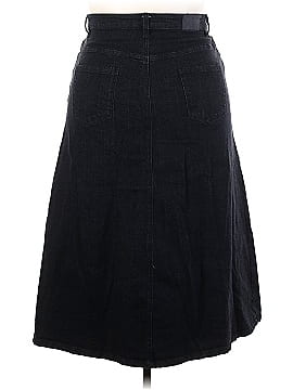 Standard Issue Denim Skirt (view 2)