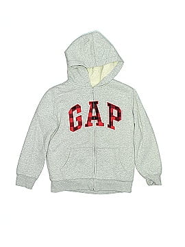 Gap Kids Zip Up Hoodie (view 1)