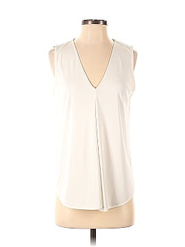 Ann Taylor Sleeveless Blouse (view 1)