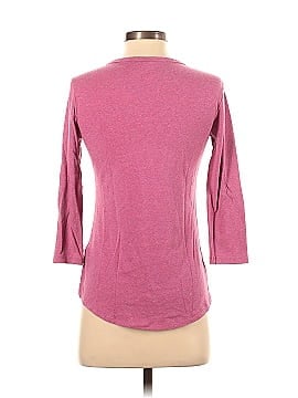 Cynthia Rowley TJX Long Sleeve T-Shirt (view 2)