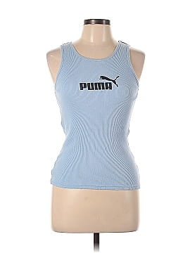 Puma Sleeveless T-Shirt (view 1)