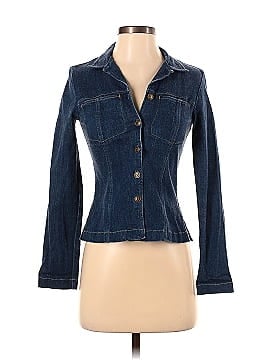 To The Max Denim Jacket (view 1)