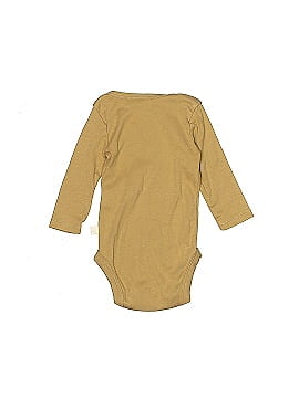 Little Planet Long Sleeve Onesie (view 2)