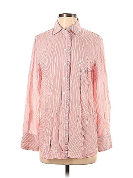 Banana Republic Long Sleeve Button-Down Shirt (view 1)