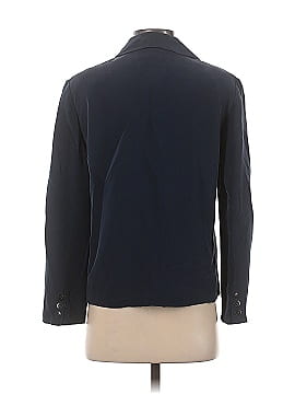 Jones & Co Silk Blazer (view 2)