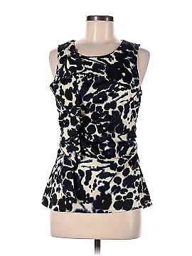 Ann Taylor Sleeveless Blouse (view 1)