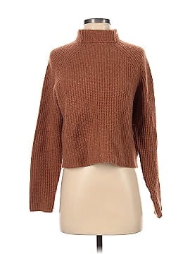 360 Sweater Cashmere Pullover Sweater (view 1)