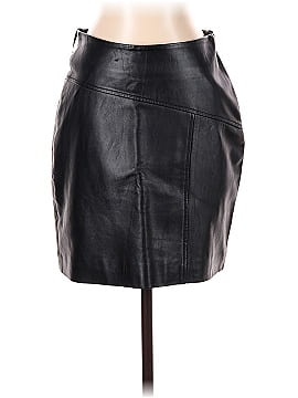 Excelled Leather Skirt (view 1)