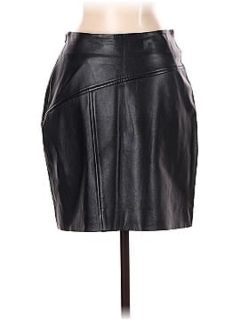 Excelled Leather Skirt (view 2)