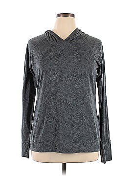 Gap Fit Outlet Pullover Hoodie (view 1)