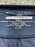 Intro Love Solid Blue Active Skort Size M (petite) - photo 3