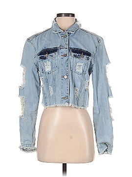 Fashion Nova Denim Jacket (view 1)